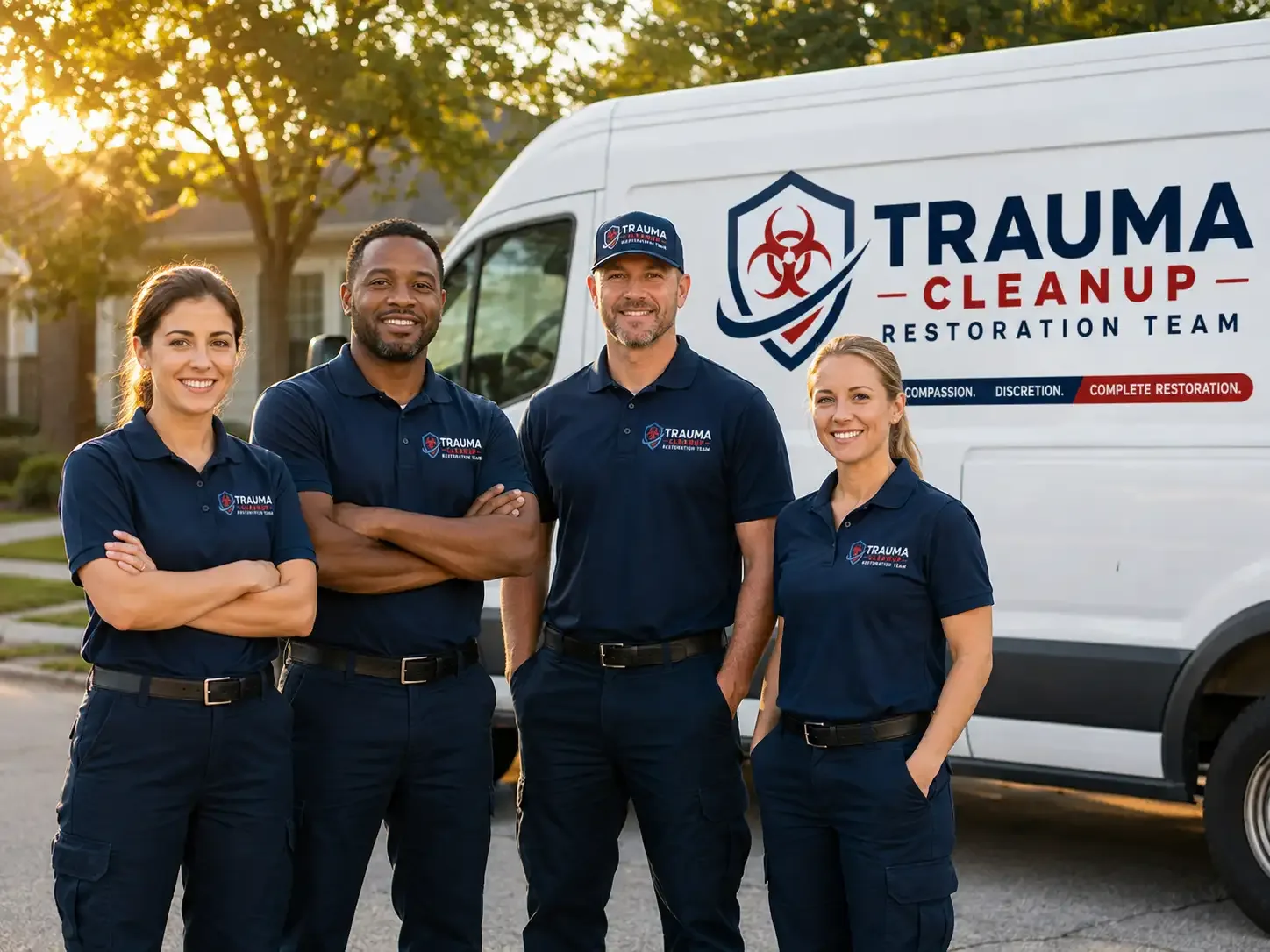 Trauma Cleanup company in Chilton, TX