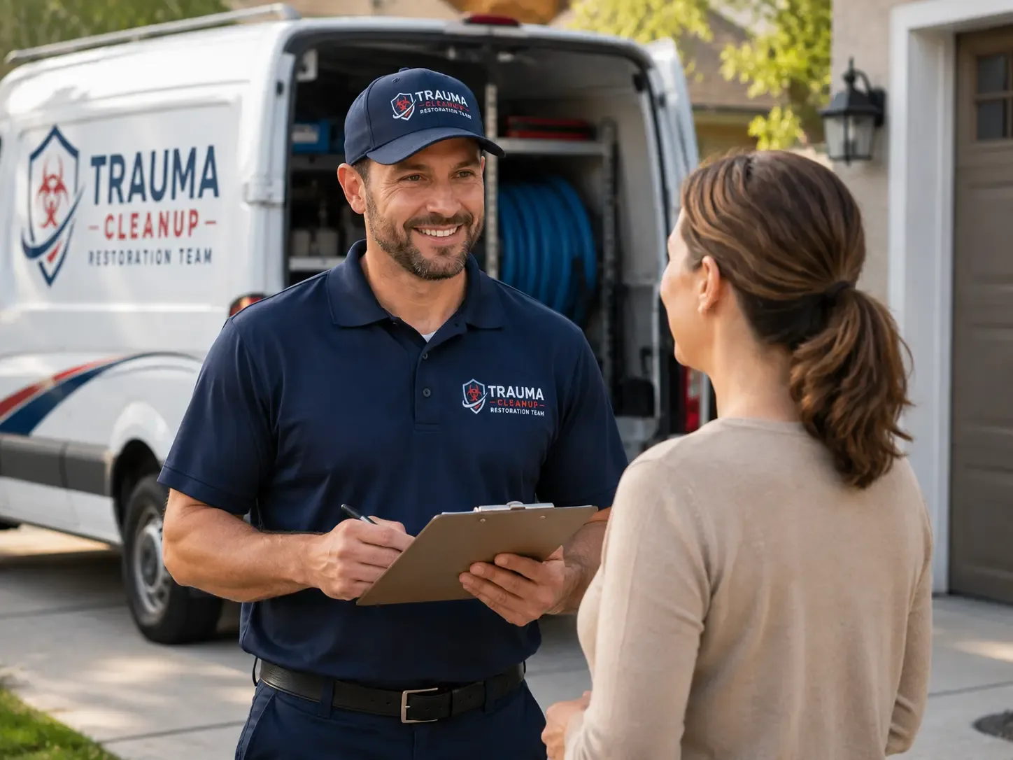 Trauma Cleanup Chilton, TX FAQs
